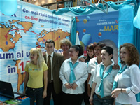 BIBI TOURING Targ turism Ploiesti - EXPO VACANTA, 1 editie, 15 mai 2008